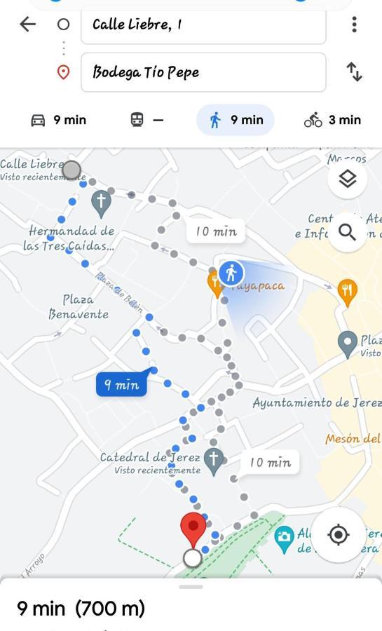 شقة Sherryflat Font - Parking جيريز المظهر الخارجي الصورة